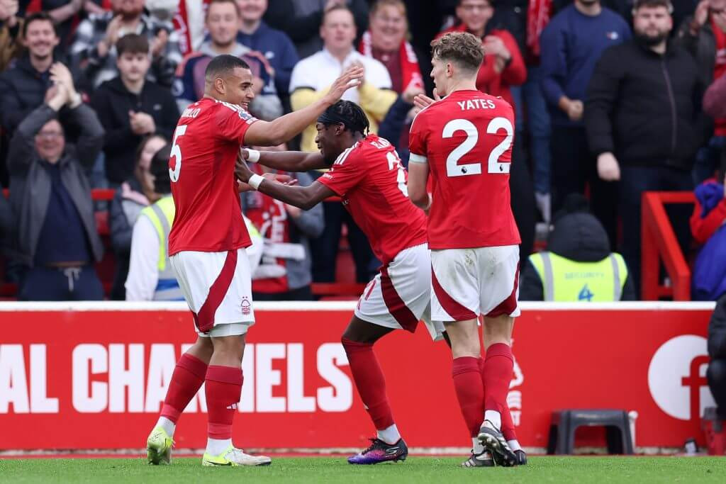 Forest have been the Premier League’s surprise package (Alex Livesey/Getty Images)