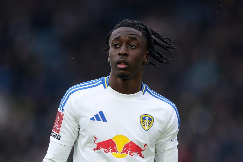 James Debayo Leeds United Defender