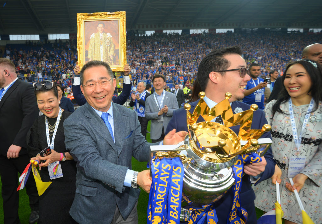 Leicester to win the Premier League title, which they managed in 2015/16