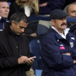 Roberto Di Matteo Chelsea Champions League Victory