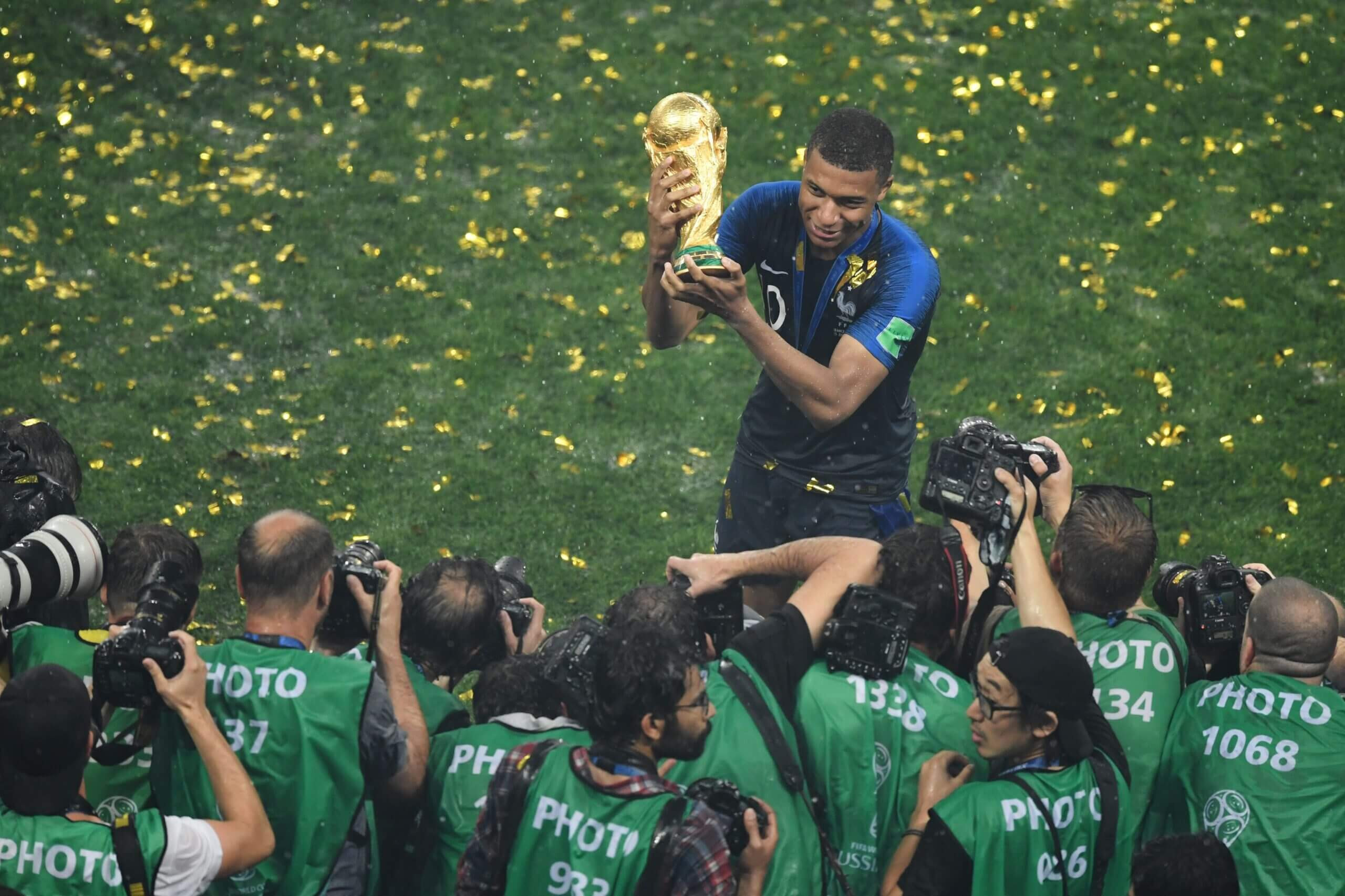 World Cup Trophy