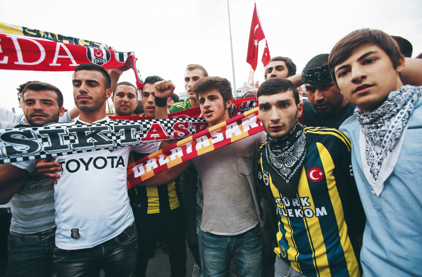 Gezi Park Istanbul