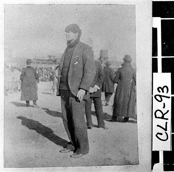 Glenn “Pop” Warner