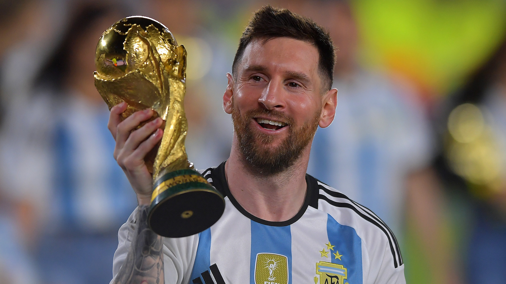 Lionel Messi Goal