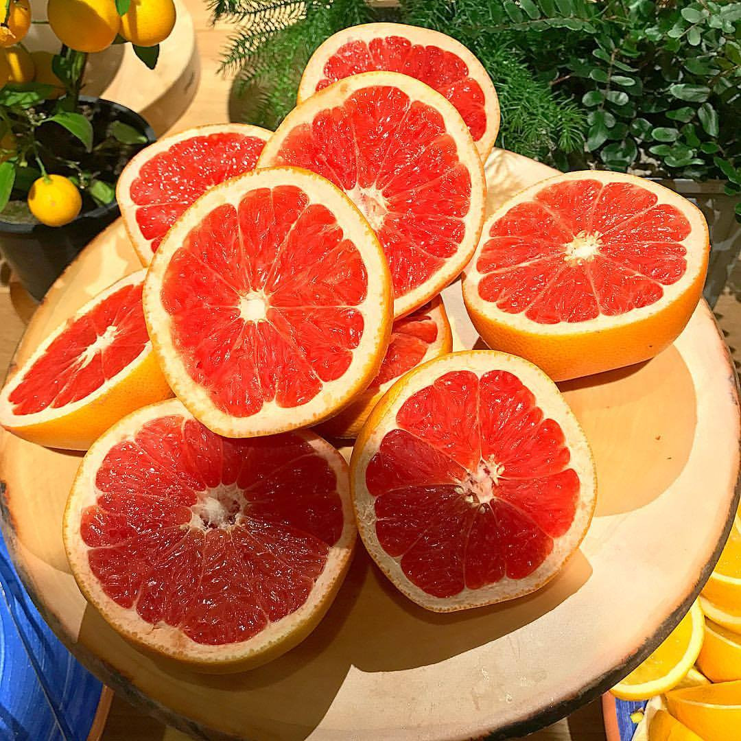 Fresh Grapefruit