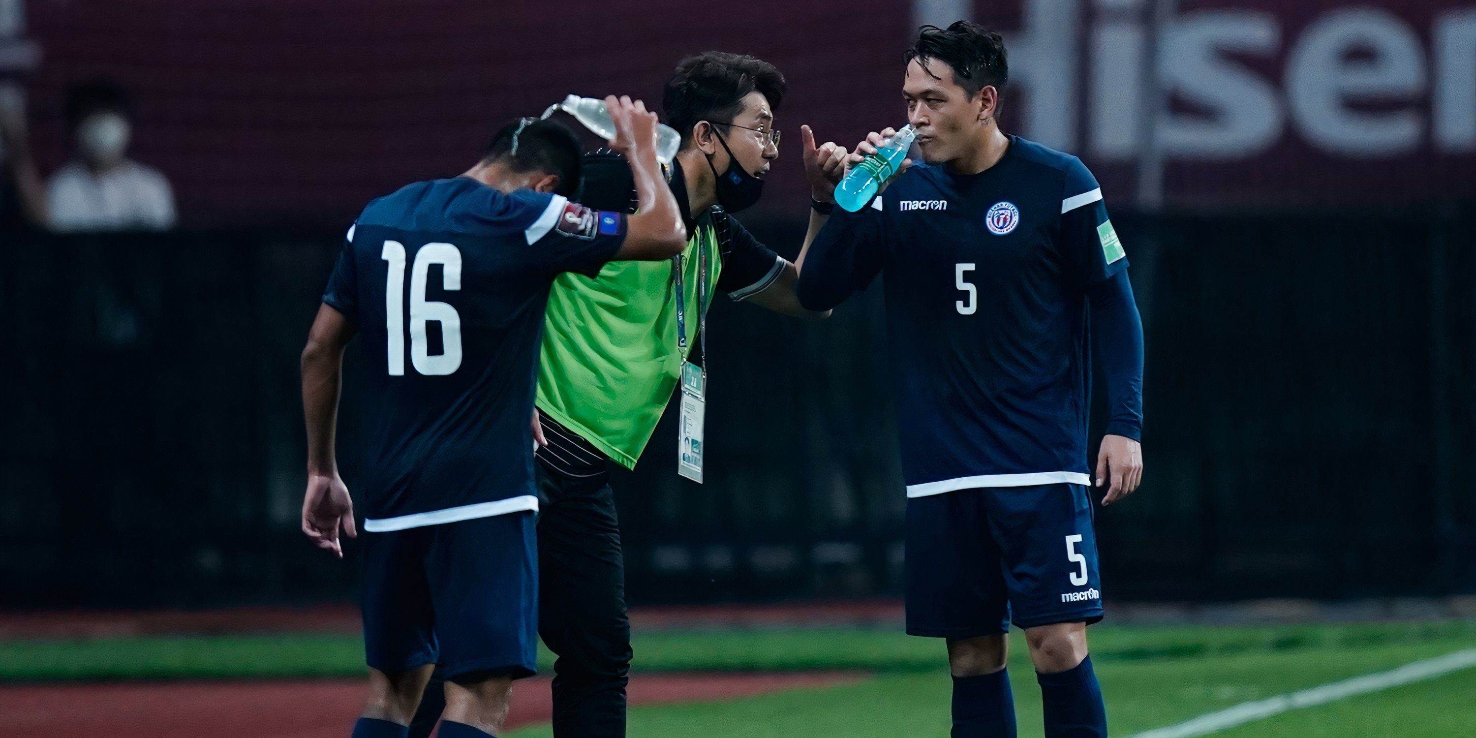 Guam players