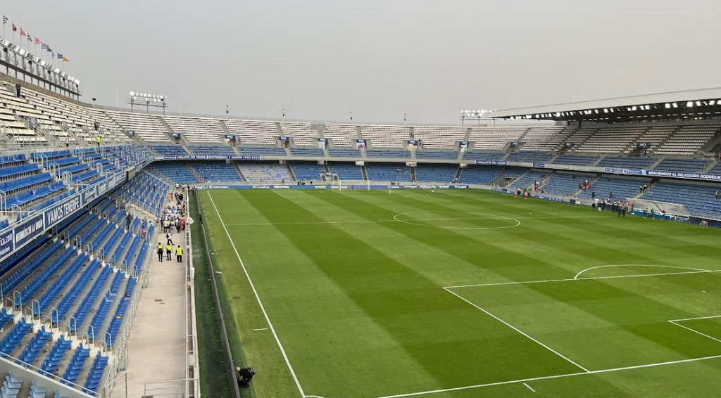 CD Tenerife Football Ground