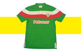 Athletic Bilbao Away Shirt, 2011/12