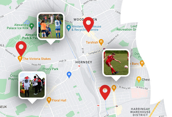 Find A Club