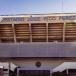 Hércules CF, Estadio José Rico Pérez. Alicante, Spain.