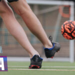 Trivela Foot Placement