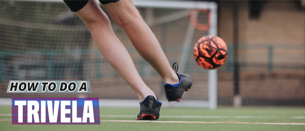 Trivela Foot Placement