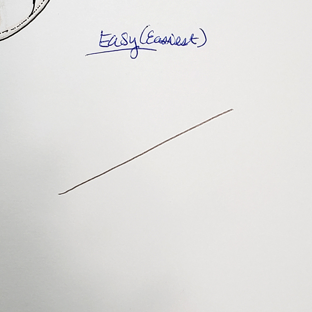 how to draw an easy football_how to draw a football for kids_step 1