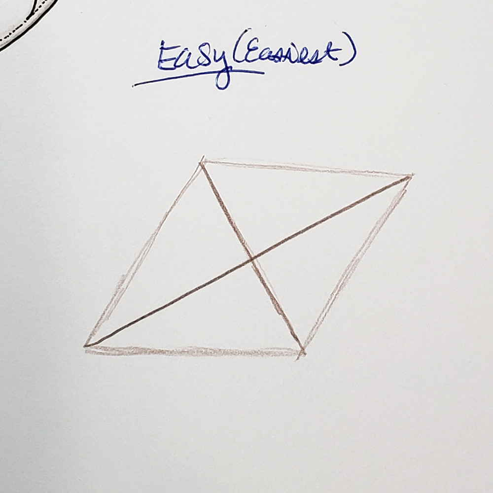 how to draw an easy football_how to draw a football for kids_step 3