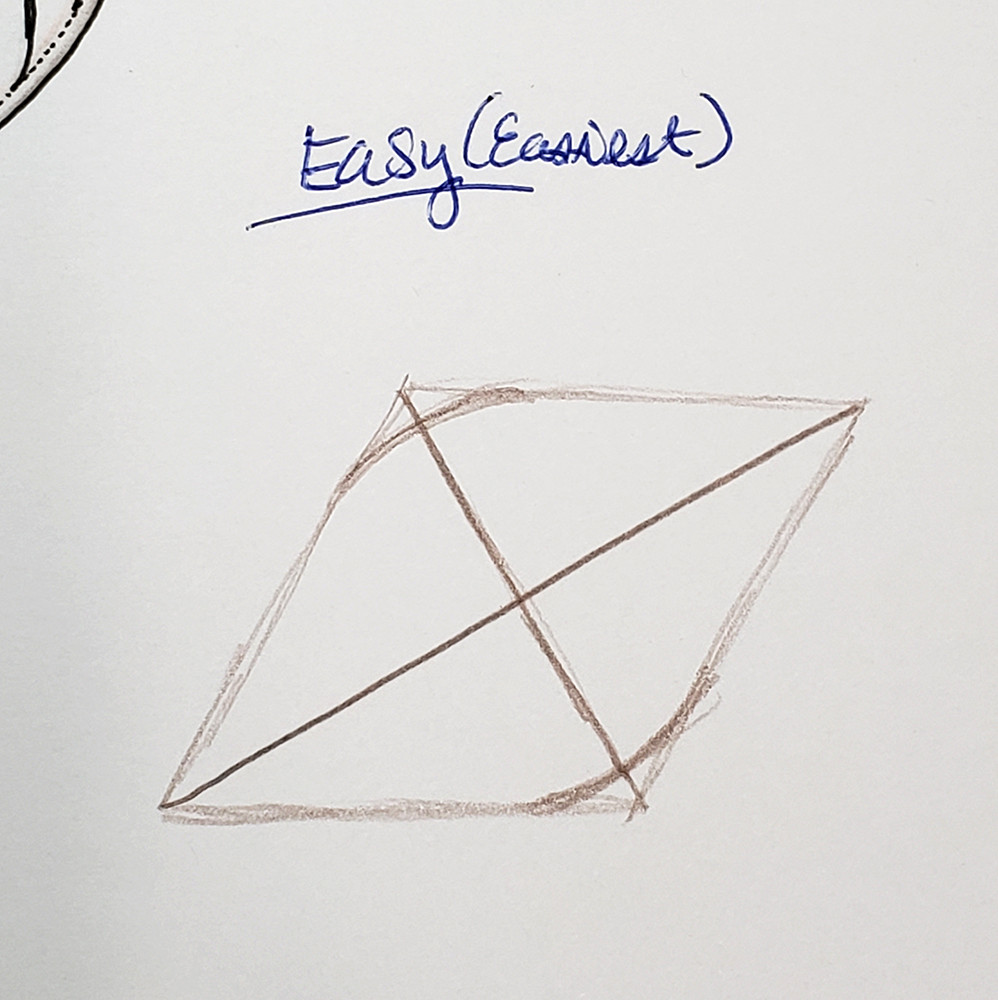 how to draw an easy football_how to draw a football for kids_step 4