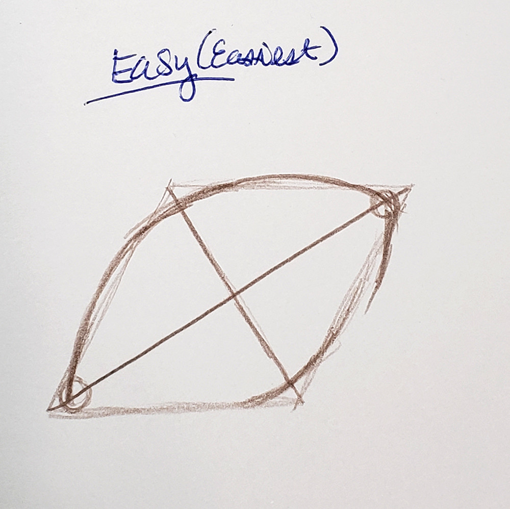 how to draw an easy football_how to draw a football for kids_step 6