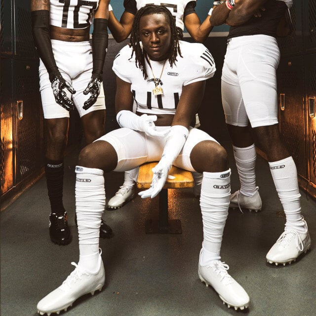 how to break in football cleats 1
