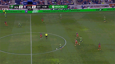 Staying Onside During Breakaways
