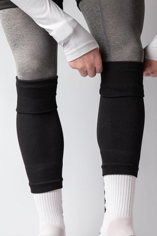 How to put on grip socks