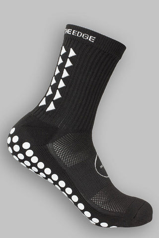 how to wear grip socks football
