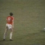 David Ginola half volley goal