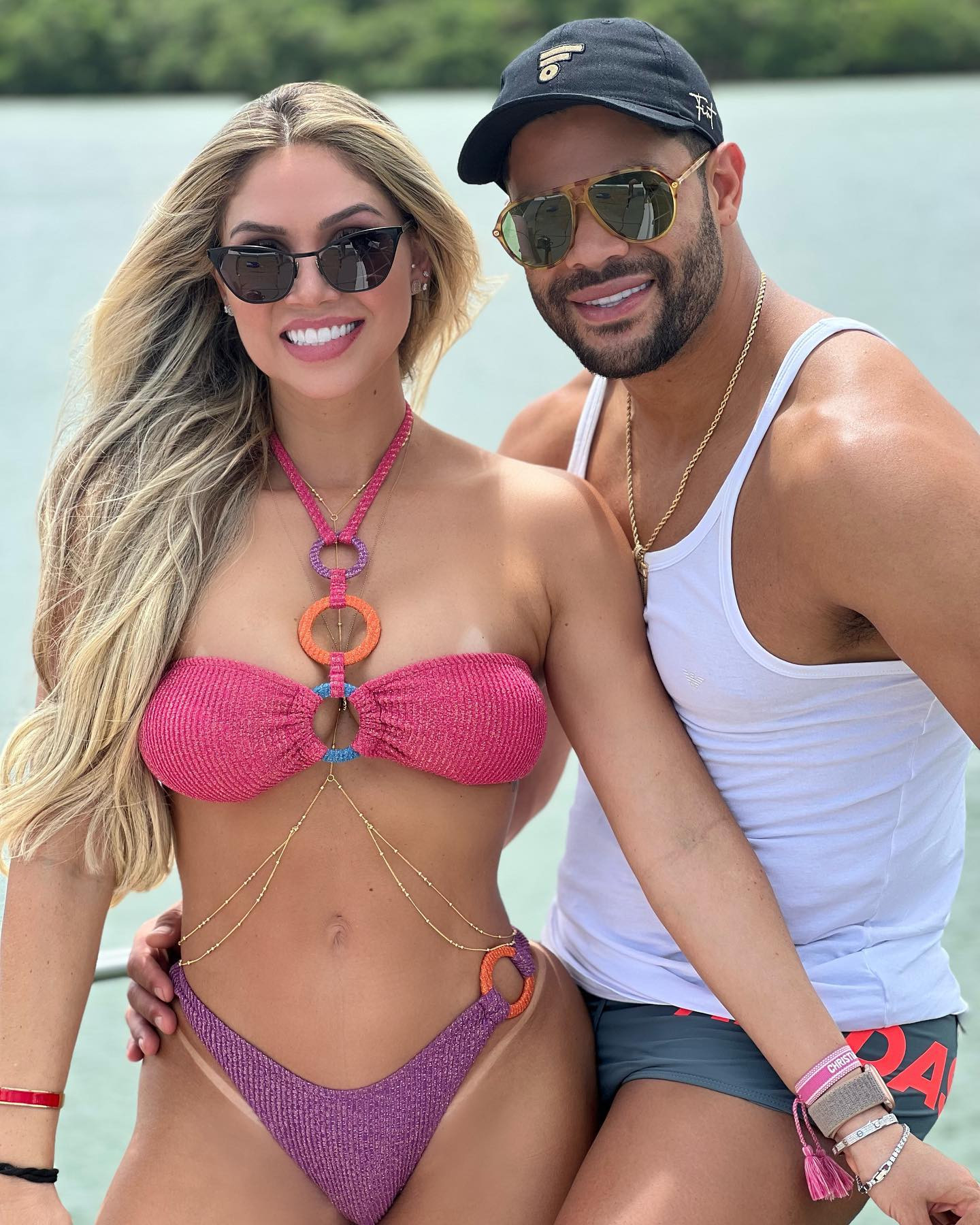 Hulk is now in a relationship with his ex-wife