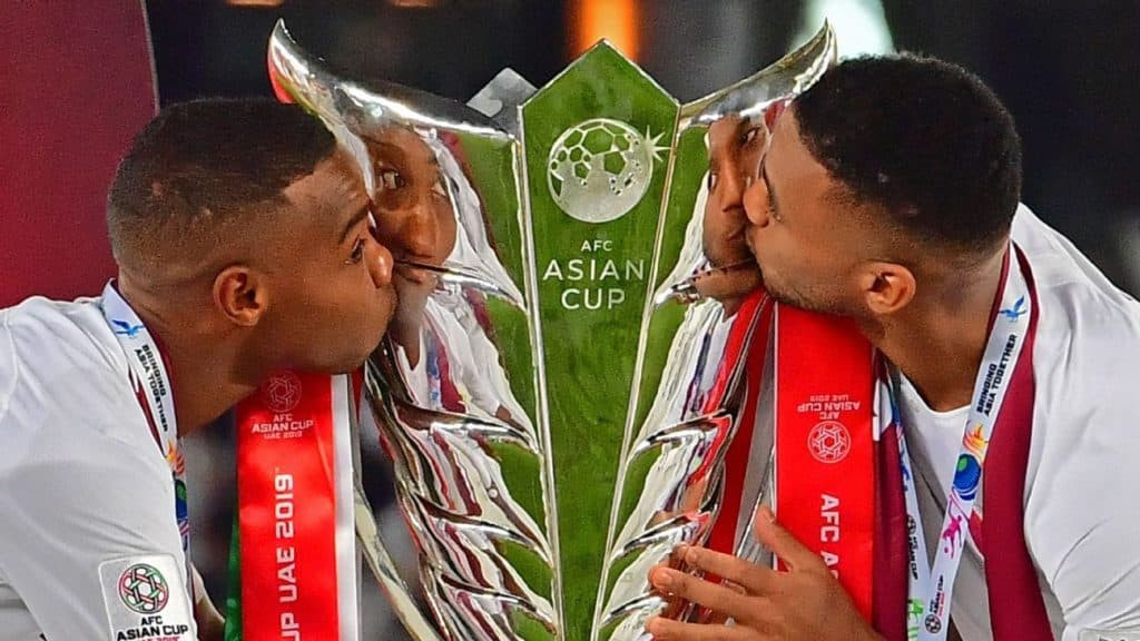 Asia Cup of Nations Trophy