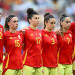 Spain National Team Players