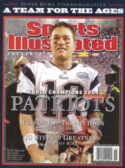 Sports Illustrated Team for the Ages