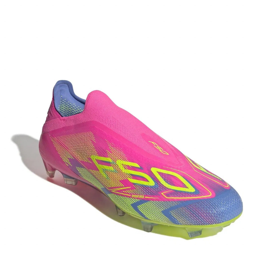 Image of Adidas F50 Laceless football boots