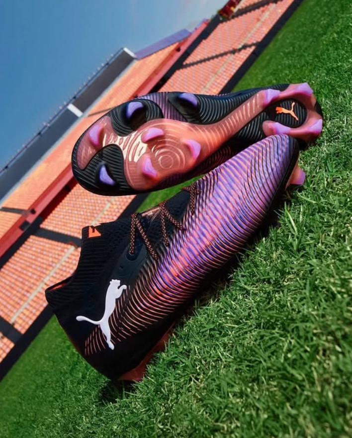 Puma Future Ultimate rugby boots featuring PWRTAPE technology and versatile soleplate options