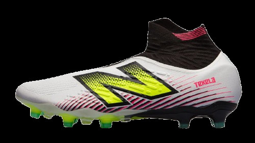 Image of New Balance Tekela V4+ Laceless football boots