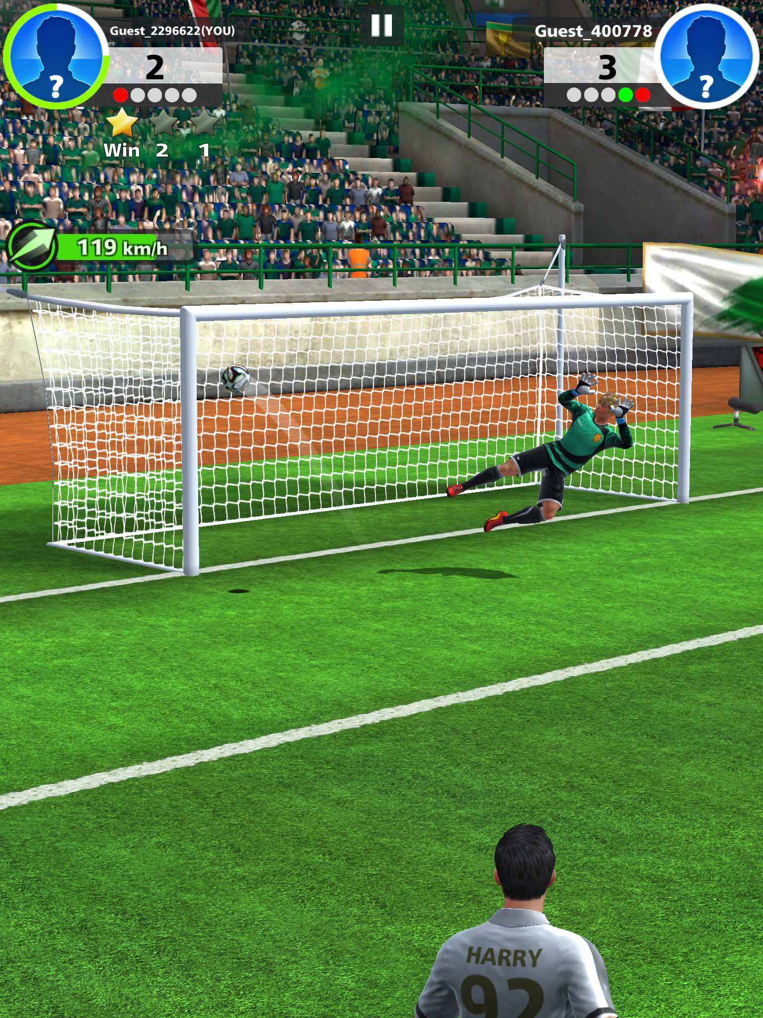 Football Strike Tips, Cheats and Strategies