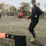 Soccer Tennis Maxi Court