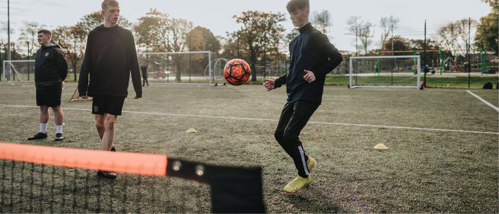 Soccer Tennis Maxi Court