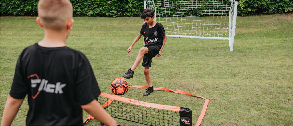 Mini Soccer Tennis Set