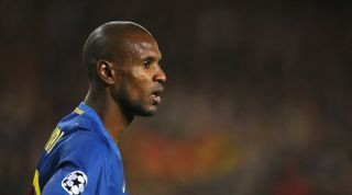 Eric Abidal