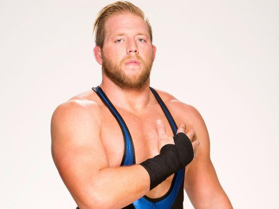 Jack Swagger WWE Champion