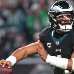 Philadelphia Eagles Jalen Hurts
