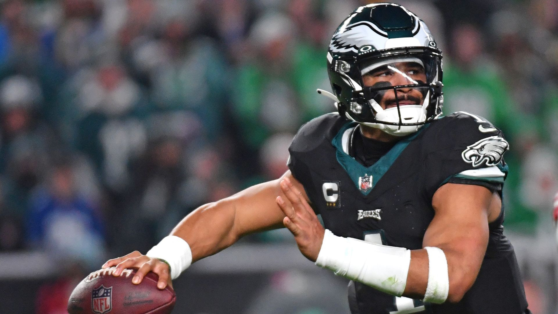 Philadelphia Eagles Jalen Hurts
