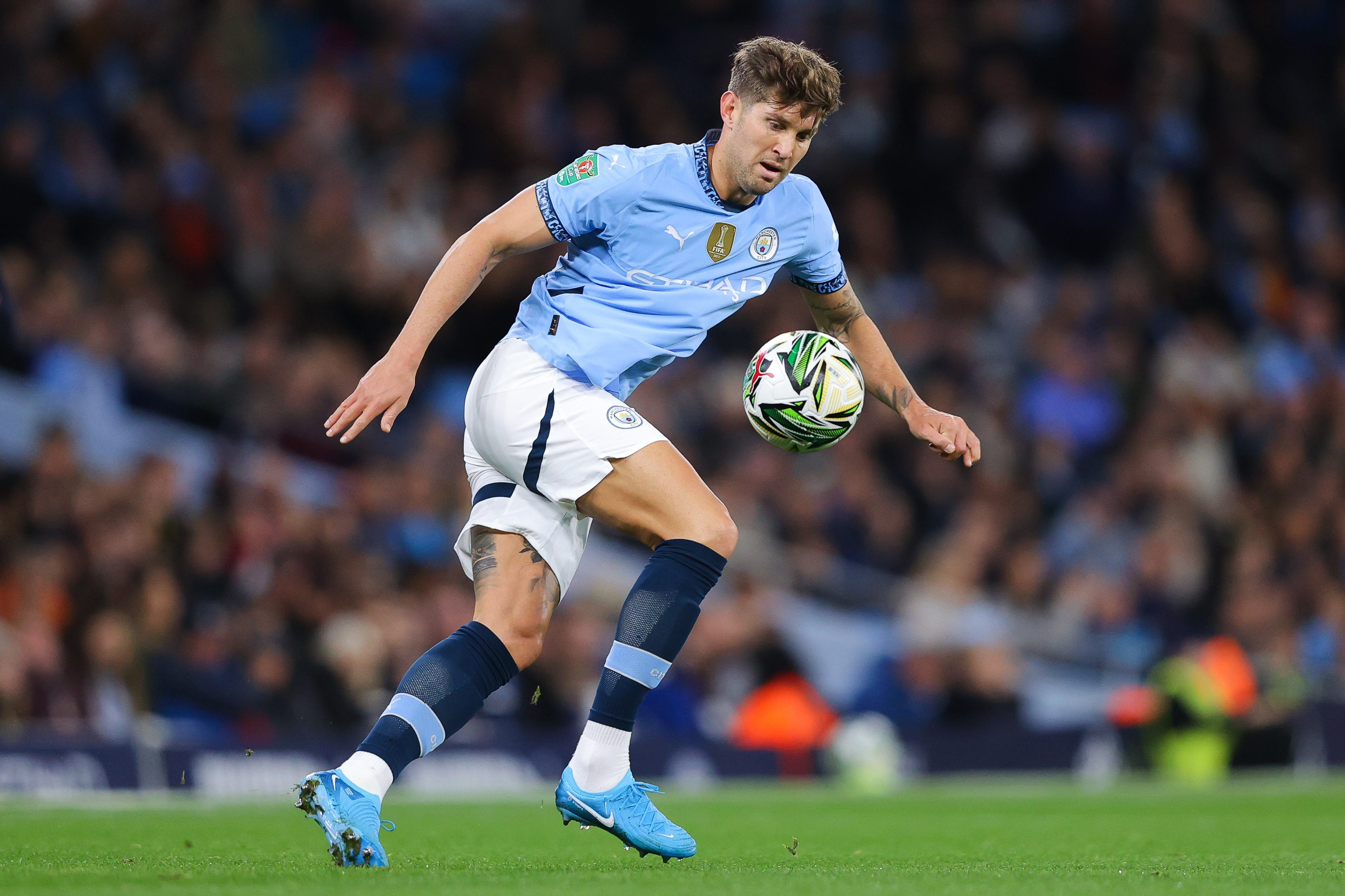 John Stones