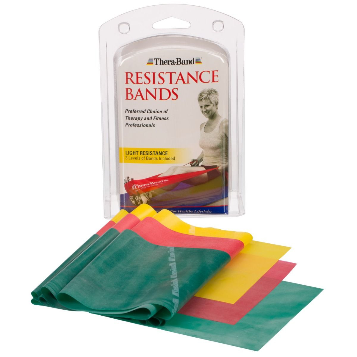 Side Steps With Resistance Bands