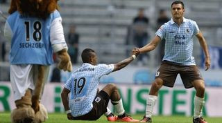 1860 Munich lederhosen kit