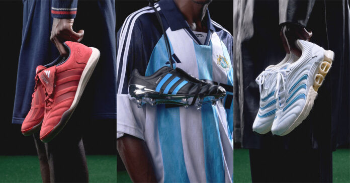 What Makes Adidas Football Black Boots a Top Choice for Players?