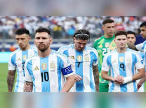 Lionel Messi retirement: Football legend claims he is