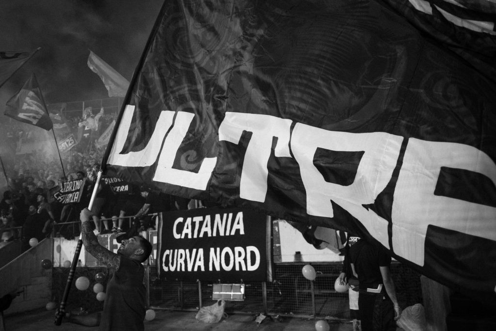 Catania FC Ultras Curva Nord