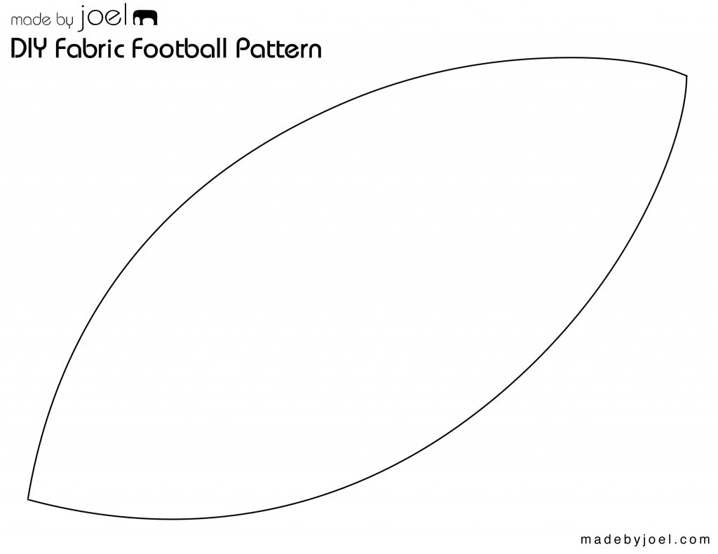Football Panel Template