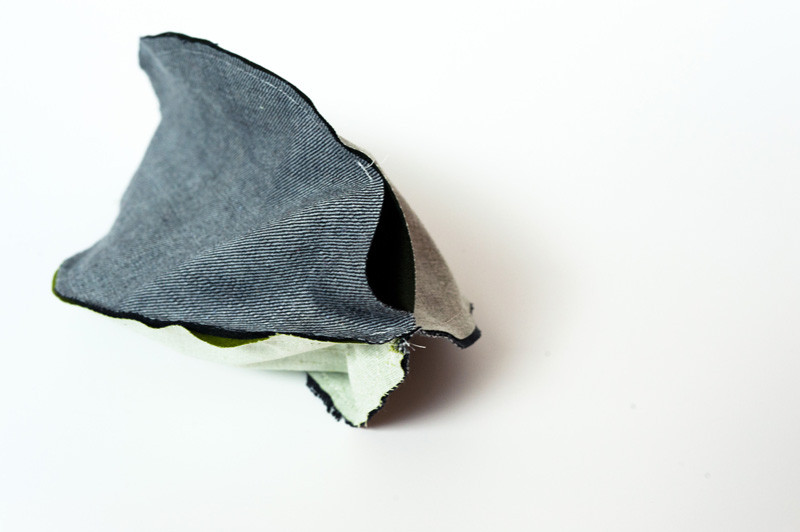 Adding Panels to Sew a Football