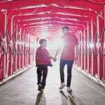 Manchester United Stadium Tour: Walking Through the Tunnel