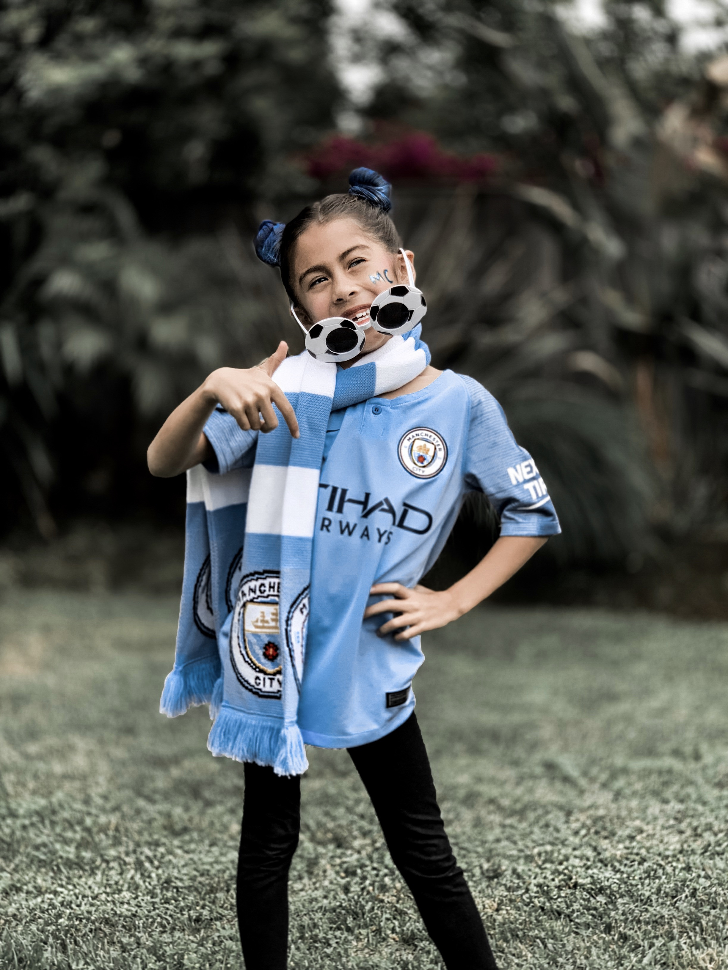 Manchester City Influencer Campaign